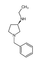 (3R)-(-)-1-苄基-3-(乙氨基)吡咯烷