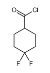 4,4-二氟环己烷-1-甲酰氯