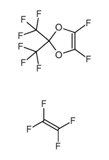 聚4，5-二氟-2，2-双(三氟甲基)-1，3-二氧杂环戊二烯-co-四氟乙烯