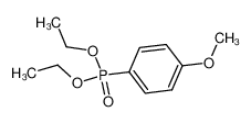 4-甲氧苯基磷酸二乙酯