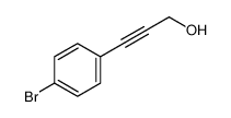 3-(4-溴苯基)丙-2-炔-1-醇