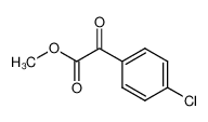 2-(4-氯苯基)-2-氧代乙酸甲酯