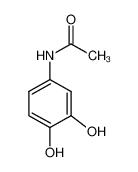 Acetaminophen metabolite 3-hydroxy-acetaminophen