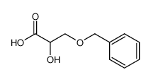 3-(苄氧基)-2-羟基丙酸