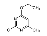 2-氯-4-乙氧基-6-甲基-嘧啶
