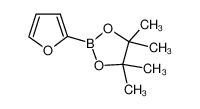 2-(2-呋喃基)-4,4,5,5-四甲基-1,3,2-二氧杂硼烷