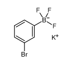 potassium(3-bromophenyl)trifluoroborate