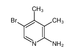 2-Amino-5-bromo-3，4-dimethylpyridine