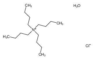 四正丁基氯化铵 水合物