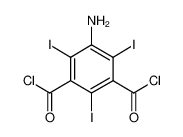 5-氨基-2,4,6-三碘间苯二甲酰氯