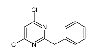 2-苄基-4，6-二氯嘧啶