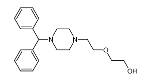 2-(2-(4-苯基哌嗪-1-基)乙氧基)乙醇