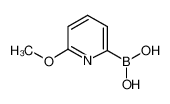 6-甲氧基吡啶-2-硼酸