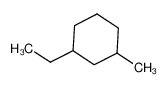 1-乙基-3-甲基环己烷 (顺反混合物)