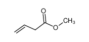 3-丁烯酸甲酯