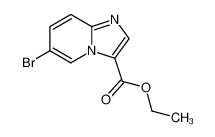 6-溴咪唑并[1,2-A]吡啶-3-羧酸乙酯