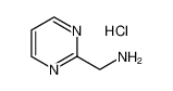 2-氨基甲基嘧啶盐酸盐