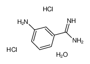 3-氨基苯甲脒 二盐酸盐