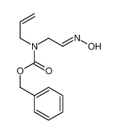N-烯丙基-N-[2-(羟基亚氨基)乙基]氨基甲酸苄酯