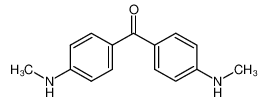4,4'-双(甲氨基)二苯甲酮