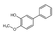 2-甲氧基-5-苯基苯酚