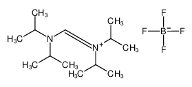 N-((二异丙基氨基)亚甲基)-N-二异丙基四氟硼酸铵