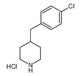 4-(4-氯苄基)哌啶
