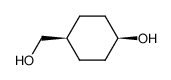 顺式-4-Hydroxycyclohexanemethanol