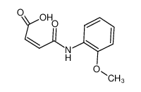 N-(2-甲氧苯基)马来酸