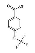 4-(三氟甲氧基)苯甲酰氯