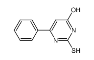 6-苯基-2-硫脲嘧啶
