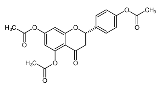 三乙酸柚皮素酯