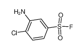 3-氨基-4-氯苯-1-磺酰氟
