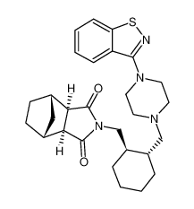 鲁拉西酮
