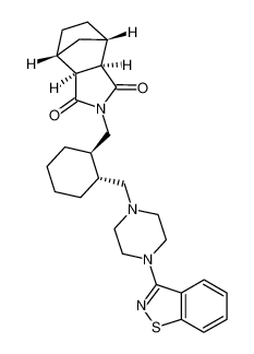 盐酸鲁拉西酮