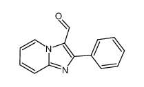 2-苯基咪唑并[1，2-a]吡啶-3-甲醛