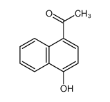 4-乙酰基-1-萘酚