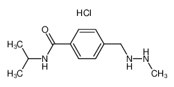 盐酸甲基苄肼