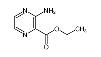 3-氨基吡嗪-2-羧酸乙酯