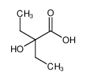 2-乙基-2-羟基丁酸