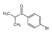 (R)-1-溴-4-(异丙基亚砜基)苯
