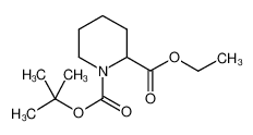 N-Boc-2-哌啶甲酸乙酯