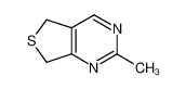 5，7-二氢-2-甲基噻蒽并[3，4-D]嘧啶