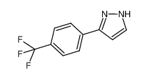 3-(4-(三氟甲基)苯基)-1H-吡唑