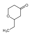 2-乙基四氢吡喃-4-酮