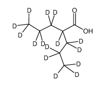 Valproic acid-d15