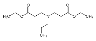 3,3'-(丙基氮杂二基)二丙酸二乙酯