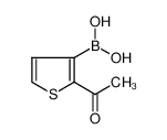 2-乙酰-3-噻吩硼酸