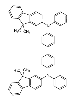 N,N'-双(9,9-二甲基-9H-芴-2-基)-N,N'-二苯基联苯胺