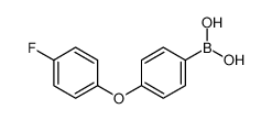(4-(4-氟苯氧基)苯基)硼酸